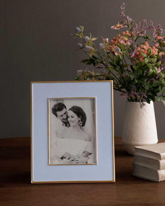 Encanto Jason Picture Frame, 5" x 7"